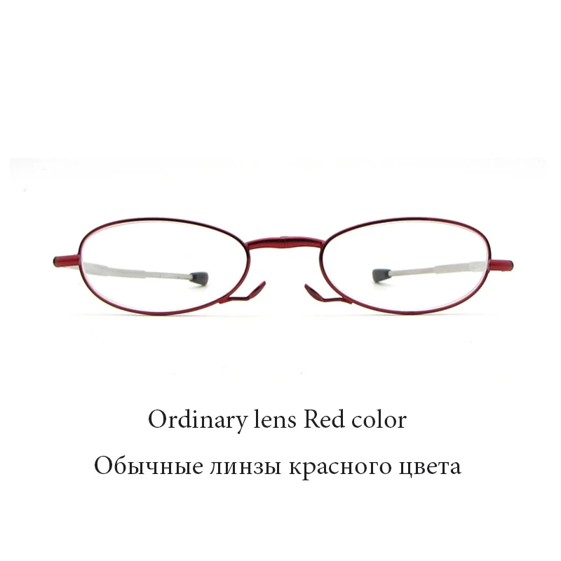 Folding Boxed reading glasses UV400 Anti-Blu-ray radiation glass Women Men Eyewear Presbyopia+1.0 1.5 2.0 2.5 3.0 3.5 4.0