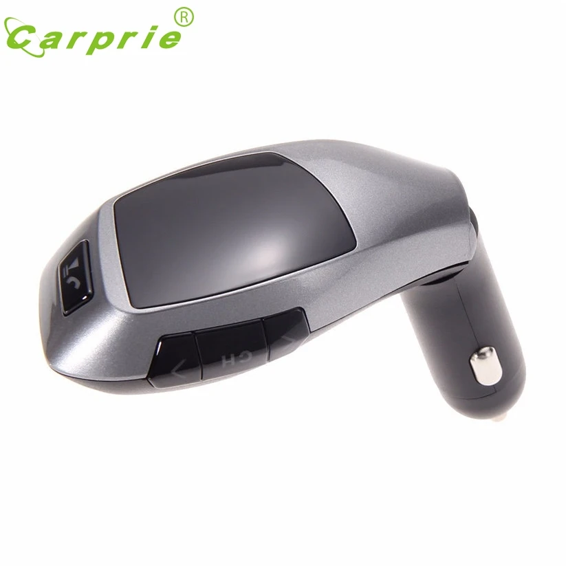 Автомобильный Стайлинг CARPRIE беспроводной Bluetooth LCD MP3 плеер Комплект SD MMC USB FM