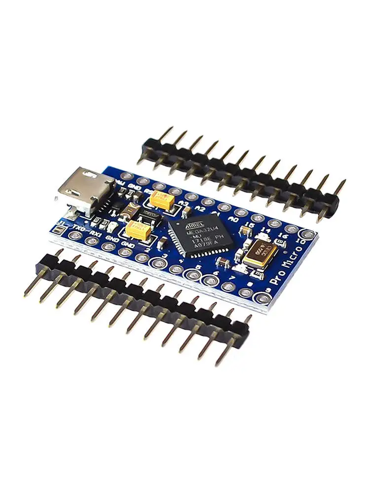 Pro Micro Own Usb программа обновления ATmega32U4 5 В/16 МГц микроконтроллер макетная плата |