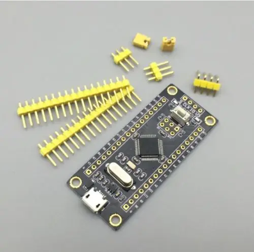 Минимальная плата разработки системы STM32F103C8T6 ARM STM32 модуль S 1 шт. | Электроника