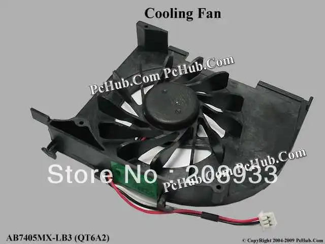 Для ADDA AB7405MX LB3 UT3A2 ноутбука вентилятор + охлаждения|cooling fan|fan coolingfan for notebook |