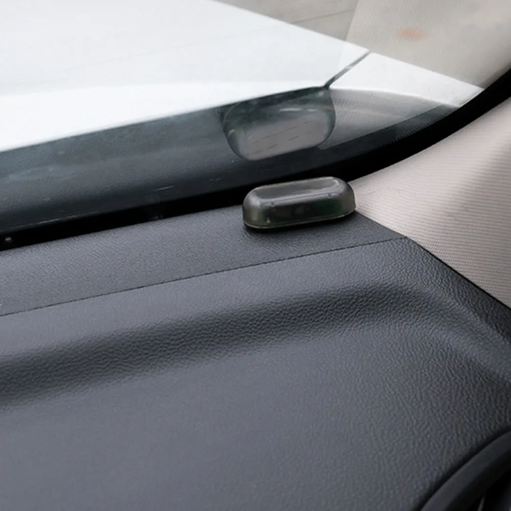 Автомобиль на солнечных Мощность лампа аварийной сигнализации безопасности