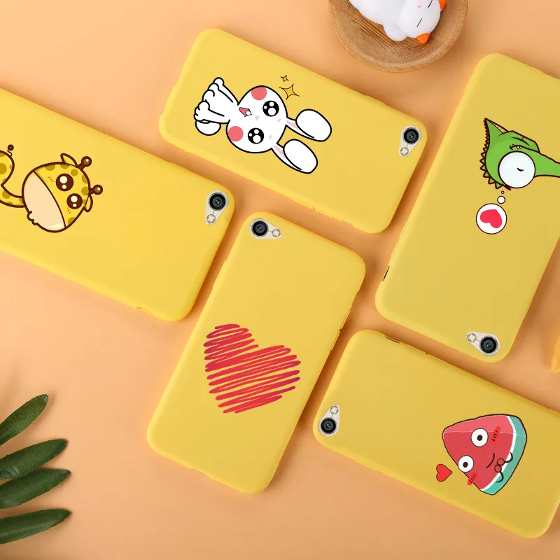 Soft TPU 5.5&quot Xiaomi Redmi Note 5A Case Cover Painted Phone Back Pro Prime |