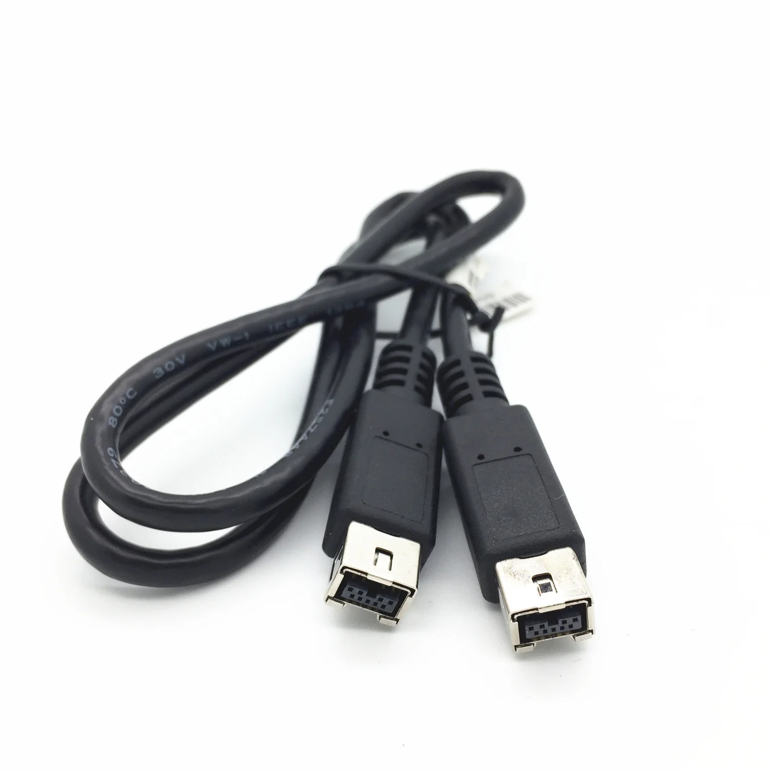 Фото Кабель Firewire 9 Pin-9 Pin IEEE 1394 FireWire 800 400 ILink шнур Мобильные телефоны и аксессуары Кабель Firewire 9 Pin-9 Pin IEEE 1394 FireWire 800 400 ILink шнур Мобильные телефоны и аксессуары