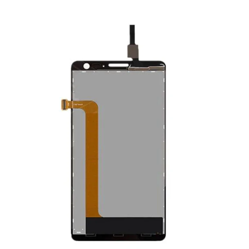 Black White For Lenovo S856 LCD Display+Touch Screen 100% Guarantee 5.5inch Original Digitizer Assembly+Tools | Мобильные телефоны