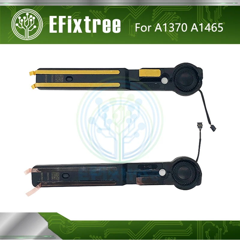 

For Apple MacBook Air 11" A1465 A1370 4 Left Right Speaker Original 2010 2012 2013 2014 2015 Year MC505 MC968 609-0296