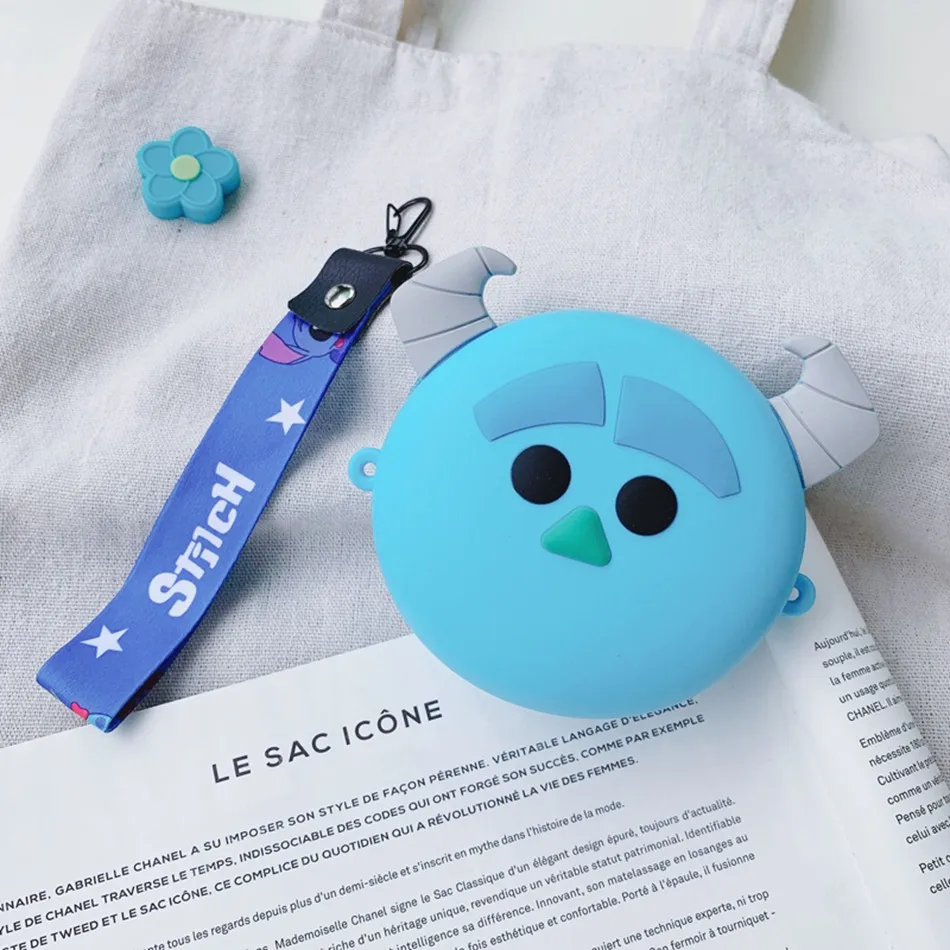 G3 Наушники чехол для AirPods Чехол кожаный крышка в виде роскошной сумки для Apple Airpods 2 Чехол карманная коробочка для Earpods мультфильм Защитная крышка - Цвет: G3