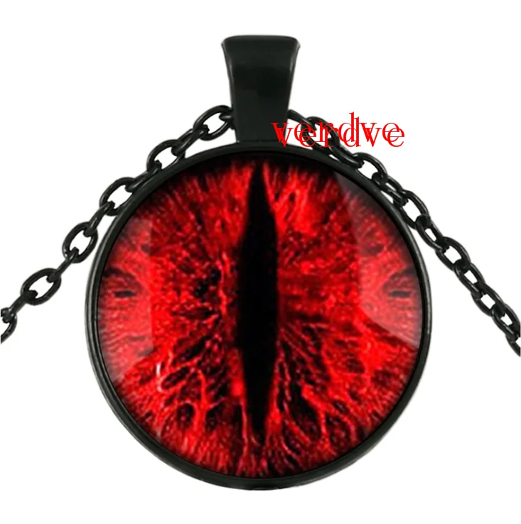 Новинка 2017 модная подвеска в виде глаза Дракона индивидуальная бижутерия