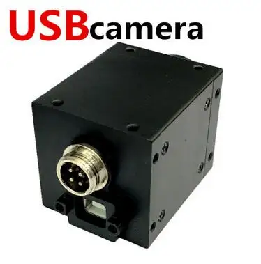 USB 0.36MP промышленная камера Цвет + SDK Глобальный затвор 752x480 @ 100FPS Windows Linux Android