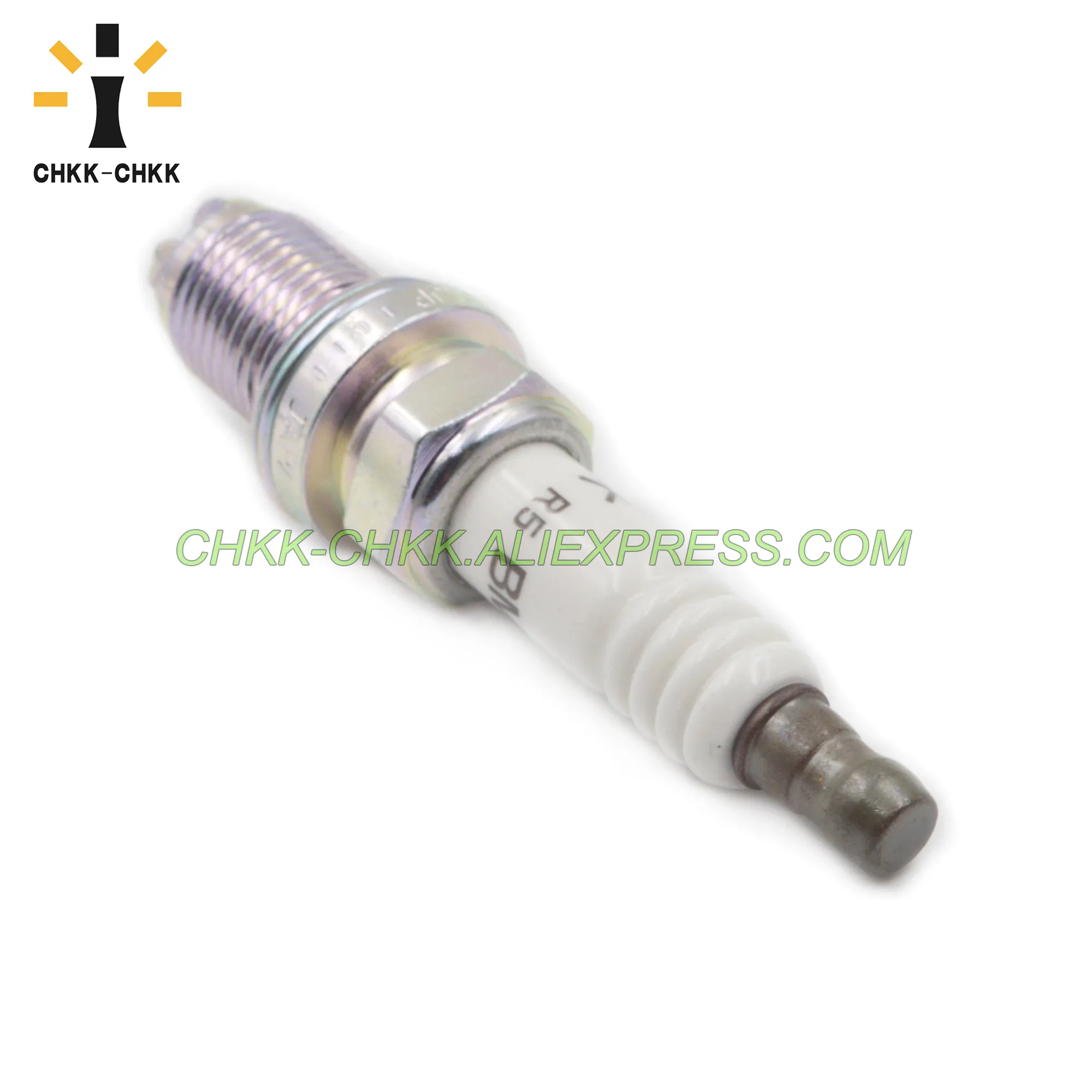 Свеча зажигания 12120037607 BKR6EQUP для BMW 320I 323CI Audi A4 S4 Porsche 911 Volvo 850 Cadillac MINI|Свечи и
