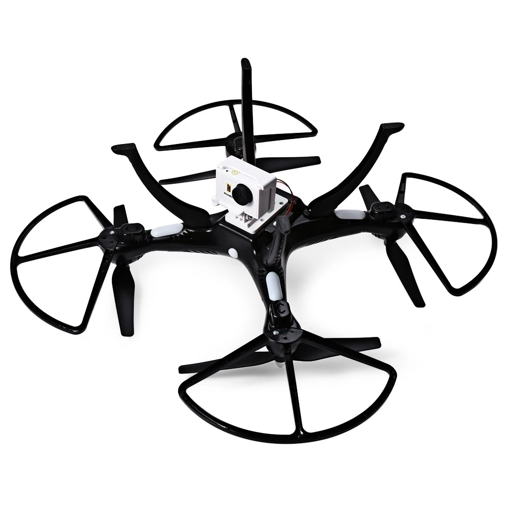 Huanqi 899B дрона с дистанционным управлением 2 4G 4CH 6-Axis Gyro RC Quadcopter RTF р/у удержания