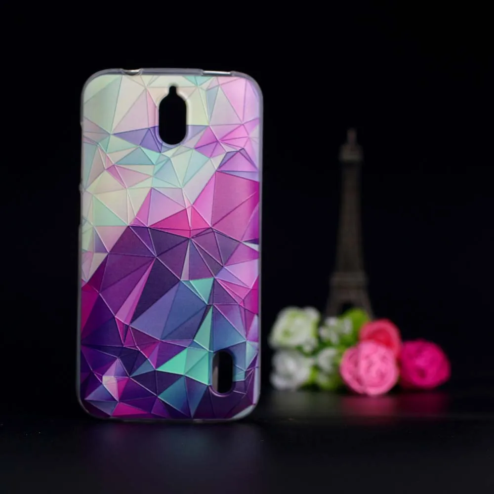 Чехол для Huawei Y625 Мягкий ТПУ силиконовый чехол накладка чехлы оболочка