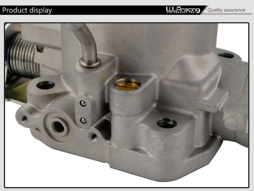 WLR-70 мм литой дроссельной заслонки 309-05-1050 для Honda B/D/F серии M/T WLR6959