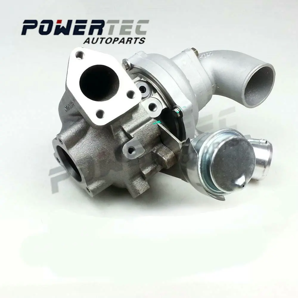 KKK 53039880122 28200 4A470 для KIA Sorento 2 5 CRDi D4CB 170 hp 2006 BV43 53039700122 турбины 4A470FF