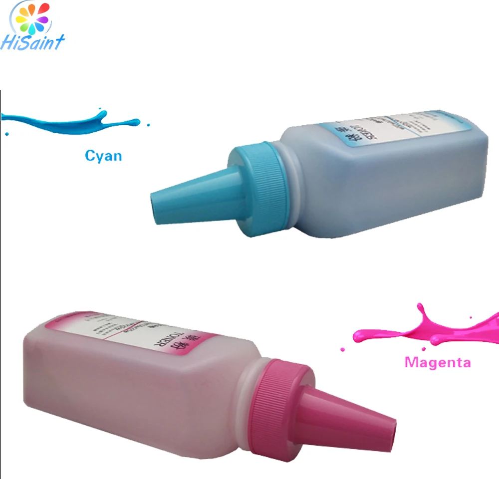 Пудра с тонером hisaint заправка пыли комплекты для HP Color LaserJet Pro M252dw M252n MFP M277dw M277n CF400X