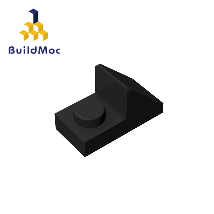 BuildMOC совместимые с сборными элементами 15672 наклон 45 2x1 2/3 вырез для строительных