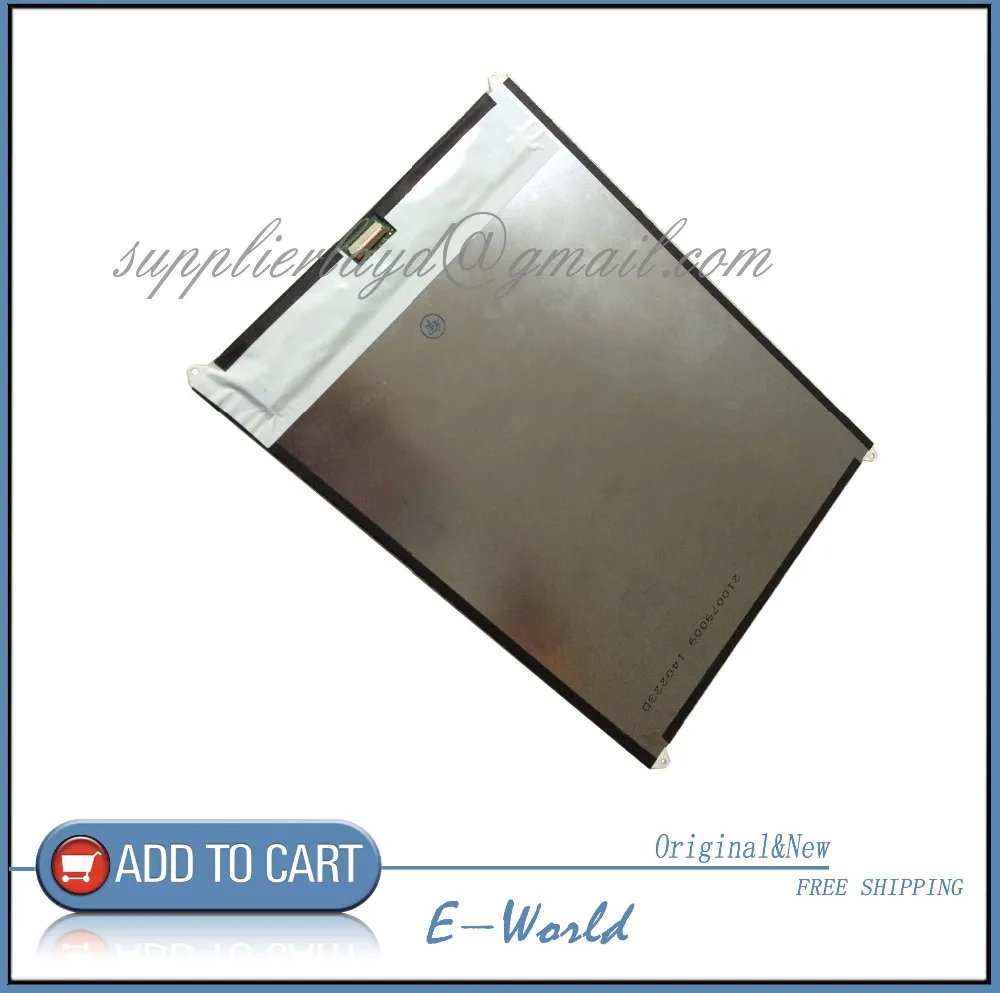 Оригинальный IPS ЖК-дисплей 7 85 дюйма для Prestigio MultiPad PMT7077 3G ЖК-экран панель 1024x768