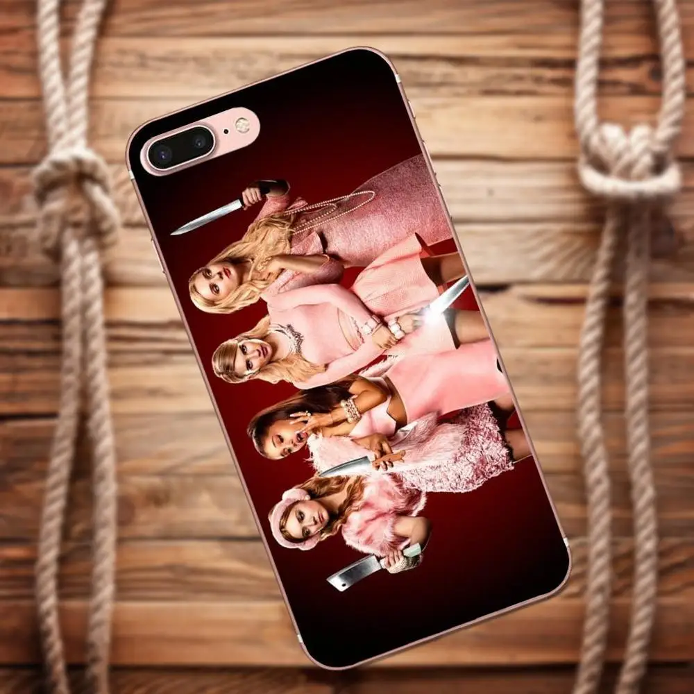 Vvcqod мягкий чехол крик Queens для sony Xperia Z Z1 Z2 Z3 Z4 Z5 компактный мини Премиум M2 M4 M5 t3 E3 E5 XA