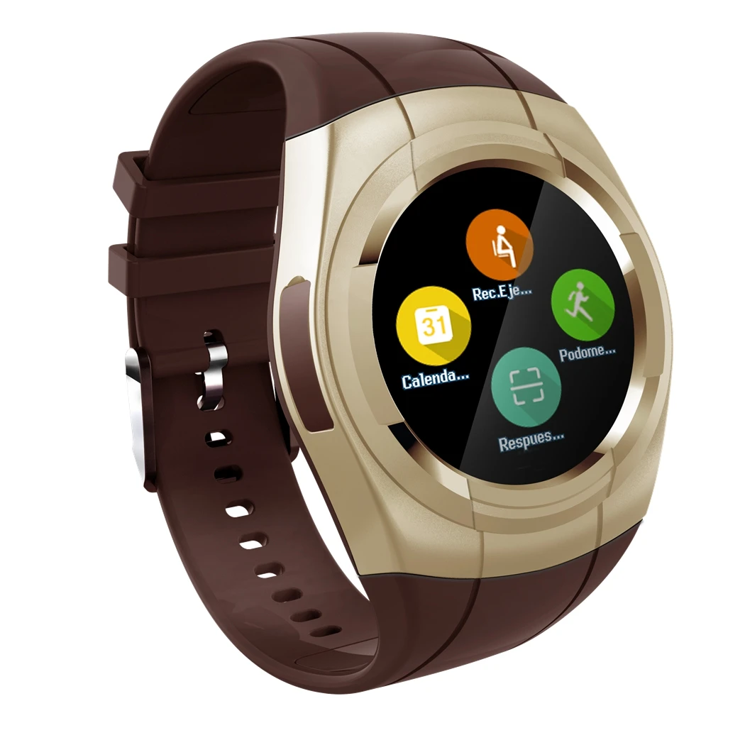T60 Waterproof Smart Watch Message Reminder Smartwatch Fitness Tracker Pedometer Answer Call Wristwatch Bracelet For IOS Android |