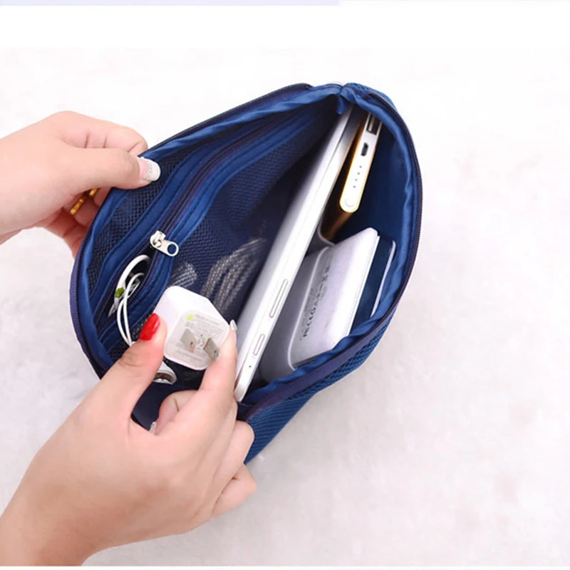 Органайзер для жесткого диска сумка хранения Удобная дорожная нейлоновый