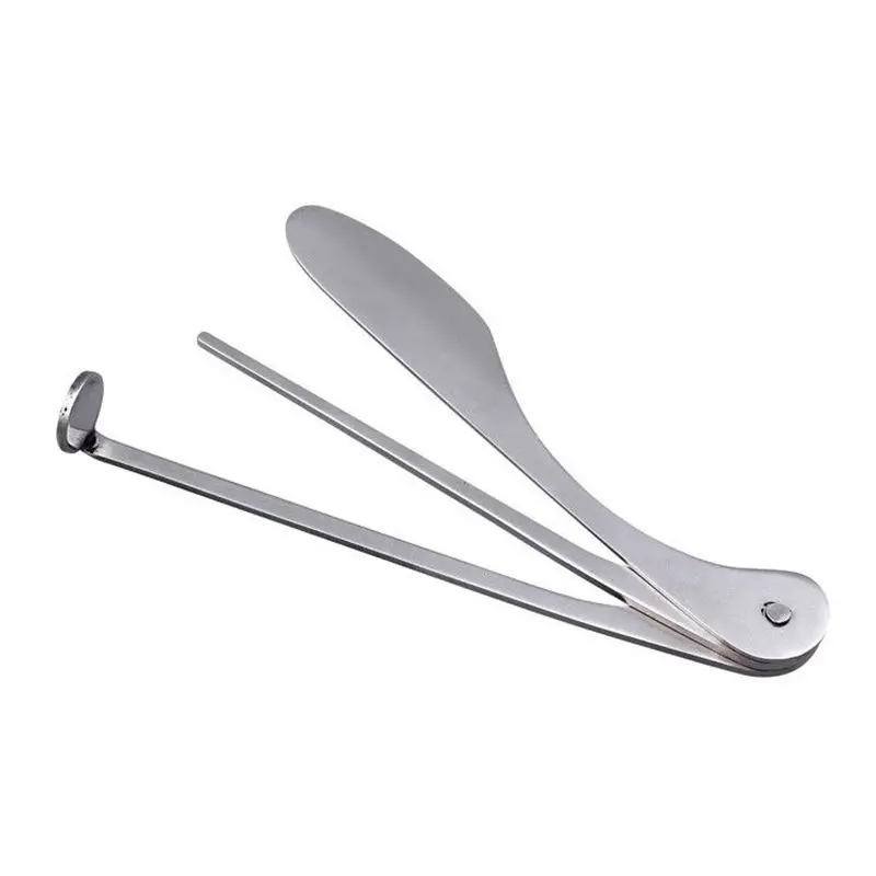 Трубка для курения из нержавеющей стали 3 в 1|reamer|reamer tool |