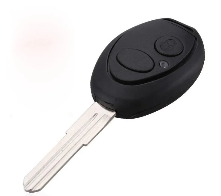 

5PCS/lot For Land Rover Freelander Discovery TD5 V8 Remote Key Shell Case 2 Button Fob Key Cover