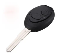 5pcslot for land rover freelander discovery td5 v8 remote key shell case 2 button fob key cover