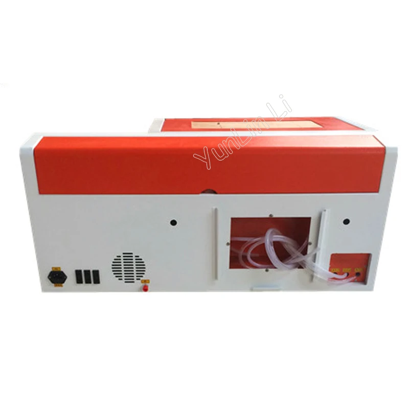 Лазерный гравировальный станок с ЧПУ лазерный режущий инструмент 40 Вт фрезерный