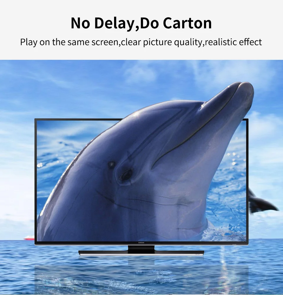 YEHUA G6 1080 P HD ТВ Stick беспроводной WiFi дисплей ключ приемник 2,4G/5G Media видеостример HDMI Miracast Airplay ТВ коробка