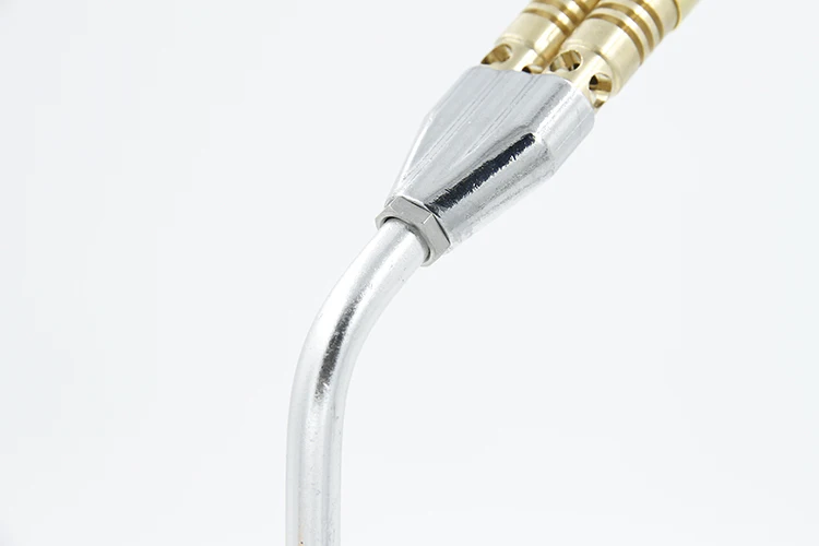 APG 2016 двухвыходной медный огневой паяльник и ветрозашитный газовый | Спорт