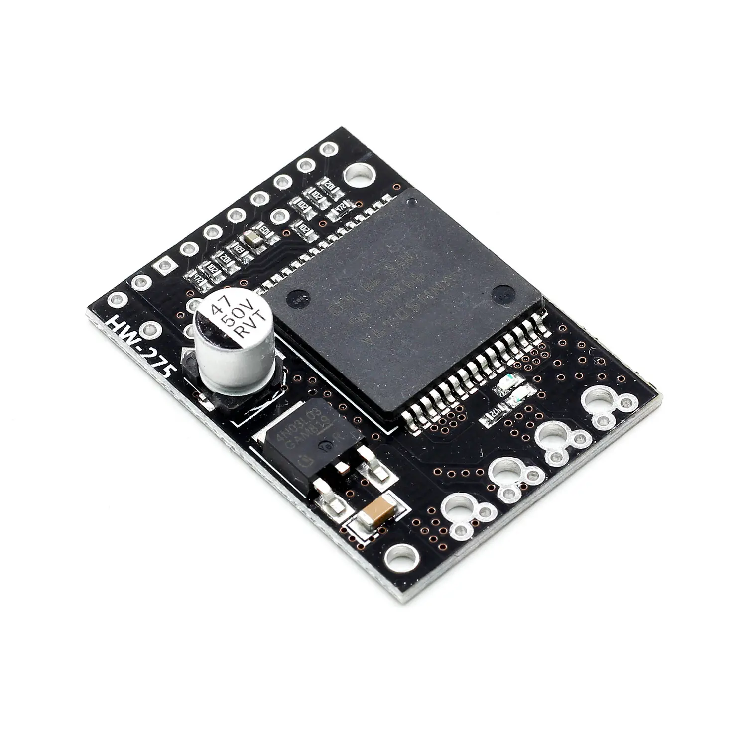 VNH5019 одиночный модуль привода двигателя постоянного тока 30A Высоковольтная защита VNH2SP30 обновление