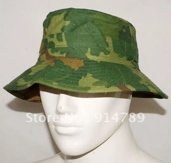 Войны во Вьетнаме MITCHELL камуфляж BOONIE шляпа куст по размеру 32196|hat summer|hat buyerhat beanie |