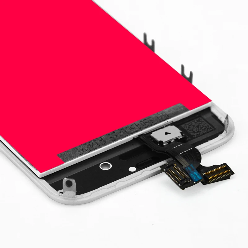 Горячая продажа 20 шт./лот без битых пикселей для iPhone 4s ЖК экран с сенсорным