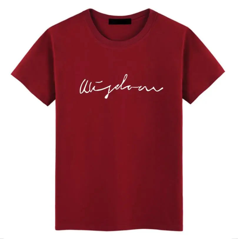 2019 модная мужская горячая Распродажа популярная футболка летний день|Мужские