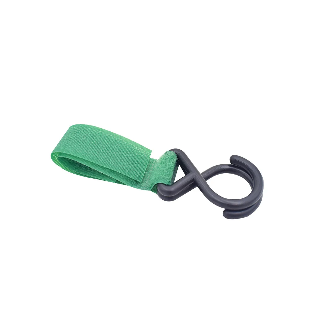 1 шт. открытый 2 ремешок для крючков держатель ключей кемпинга нейлоновый