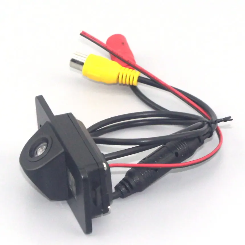 Liislee для Audi A4 S4 RS4 2001 2002 2003 2004 2005 2006 2007 камера заднего вида CCD HD Водонепроницаемая
