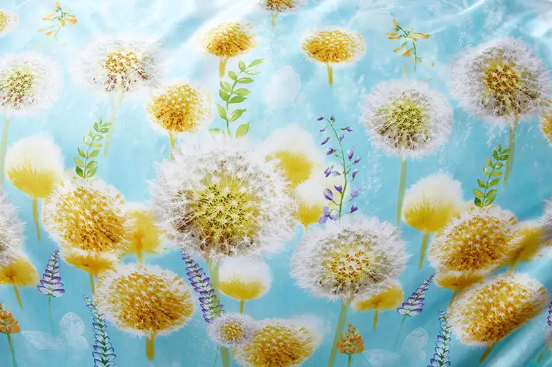 Комплект постельного белья покрывала из сатина и шелка комплекты пододеяльников