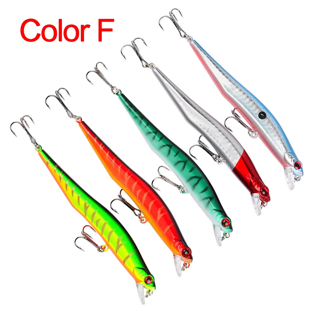 11 5 см 10 г приманки для рыбалки гольян приманка жесткие Isca Artificiais Pesca Sea Wobbler