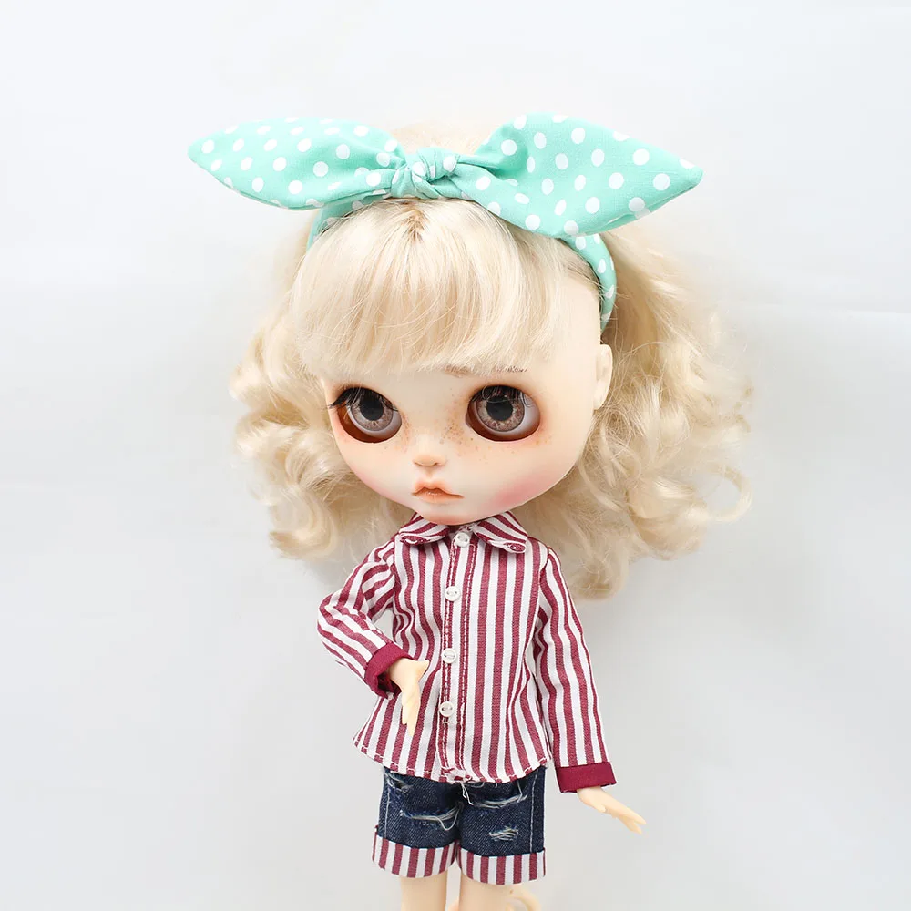Аксессуары для кукол blyth головной убор подходит Блит ледяная кукла|dolls accessories|blythe