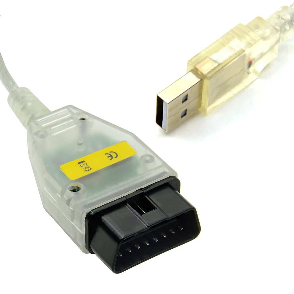 Новый FT232RQ для BMW INPA Ediabas K + DCAN Интерфейс серии с переключателем DIS SSS NCS Диагностика