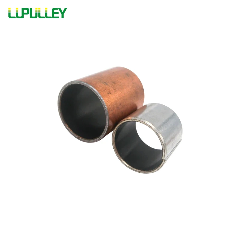 

LUPULLEY Oilless Bushing Bearing SF1-1715 SF-1 1810/1815/2010/2016 Self Lubricating bushing Sintered Size 20*18*10mm OD*ID*H