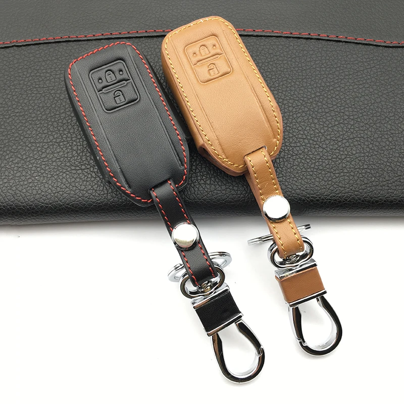 Чехол для автомобильного ключа дистанционного управления чехол Suzuki Swift 2017 2018