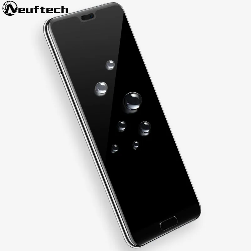 5D полный клей экран протектор защитное стекло закаленное на для Huawei Honor 7X9 свет