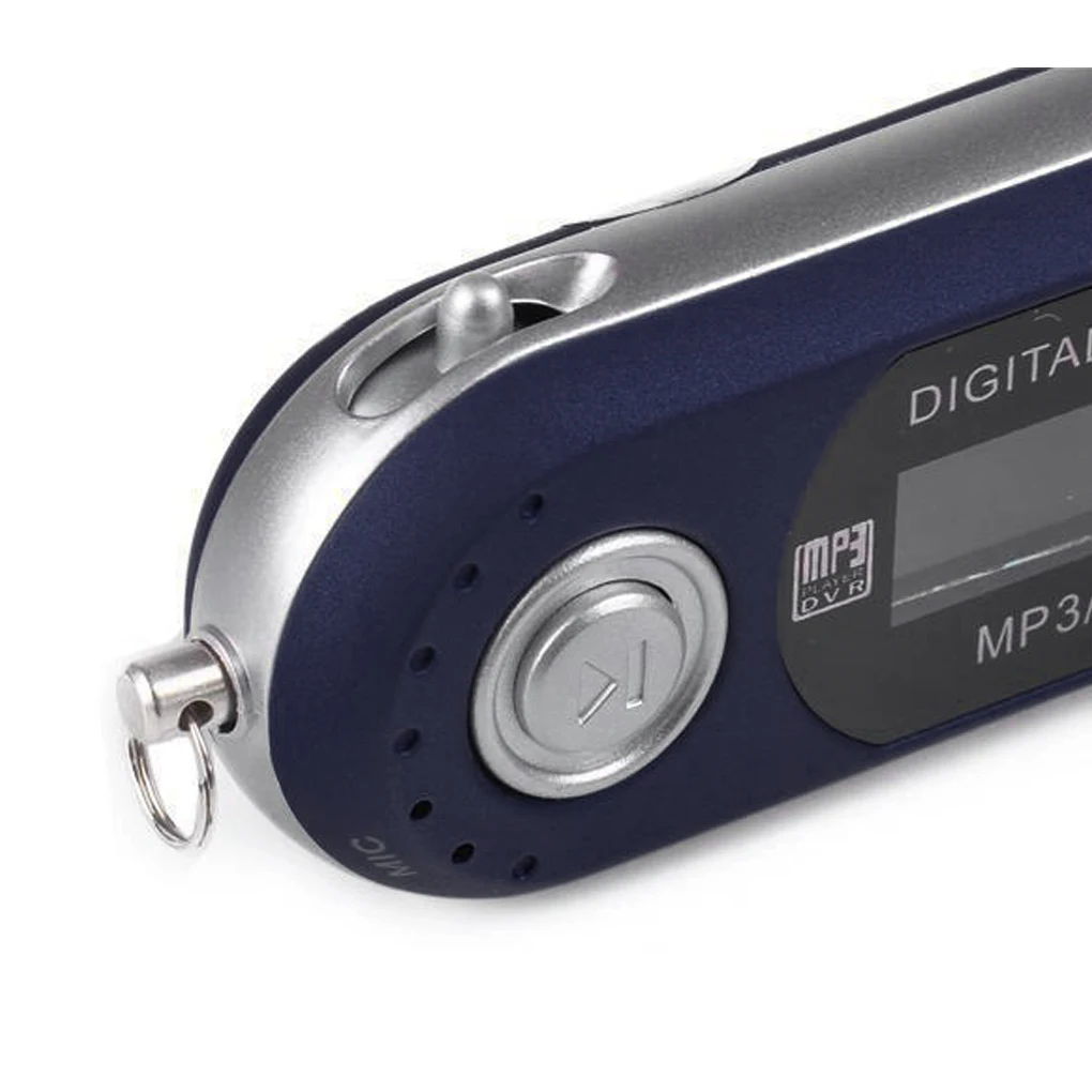 Поддержка 32 Гб tf музыкальный проигрыватель FM Радио MP3 плеер карта мини USB флэш ЖК цифровой экран