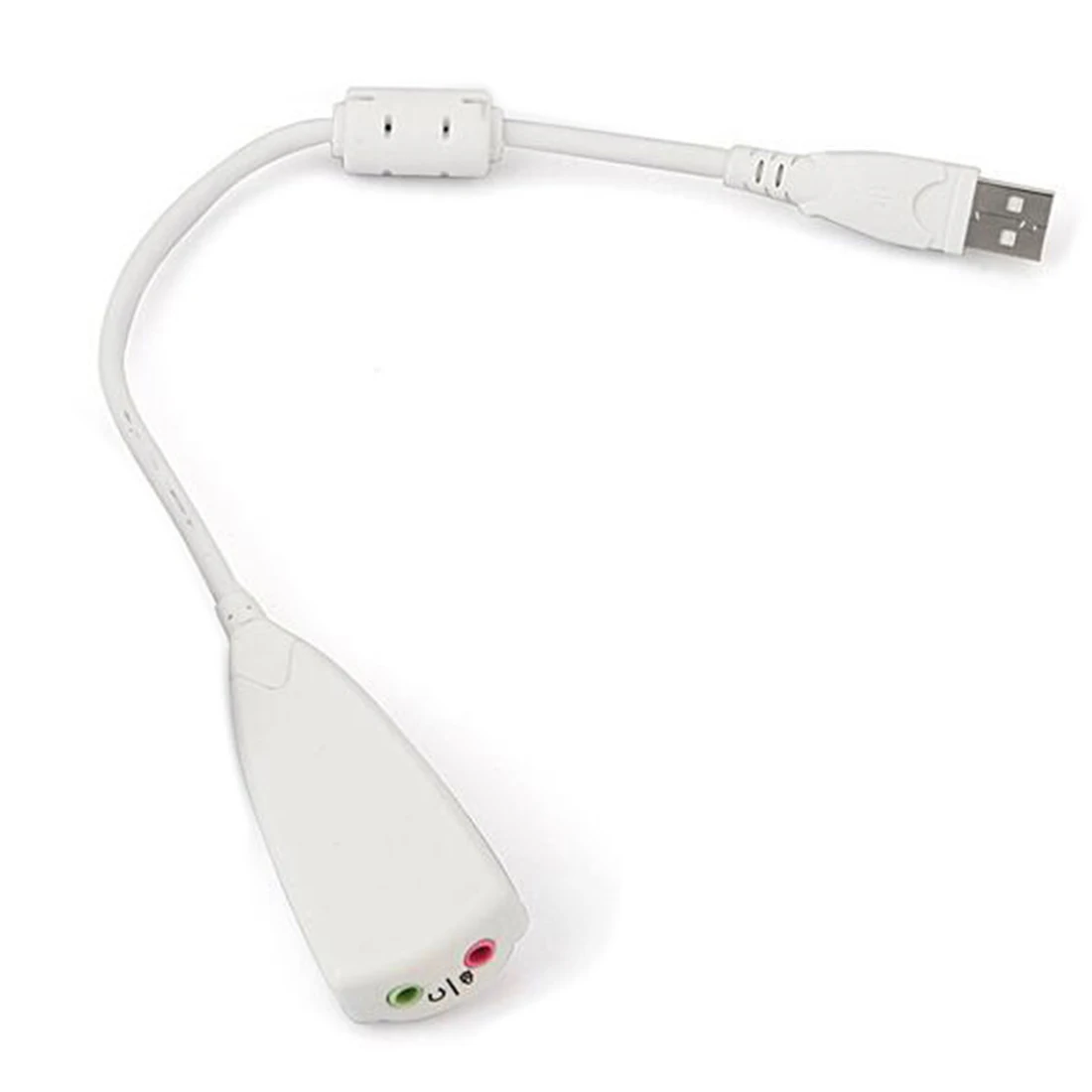 NOYOKERE 5H V2 7 1 внешняя звуковая карта USB аудио адаптер в 3D CH виртуальный канал