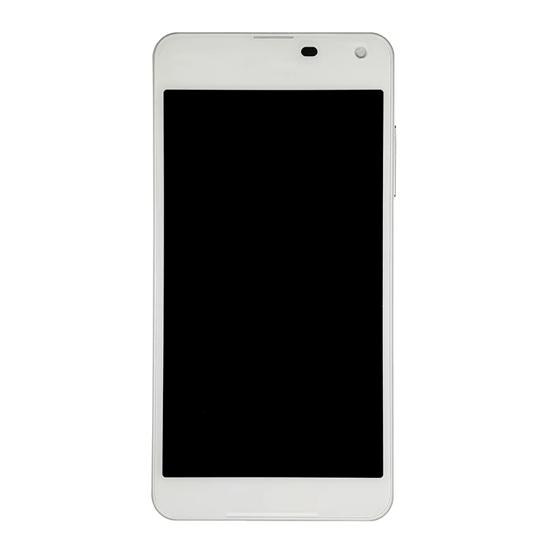 ЖК дисплей и дигитайзер сенсорного экрана в сборе для Nokia Lumia 650 RM 1152 1154 1109 запасные