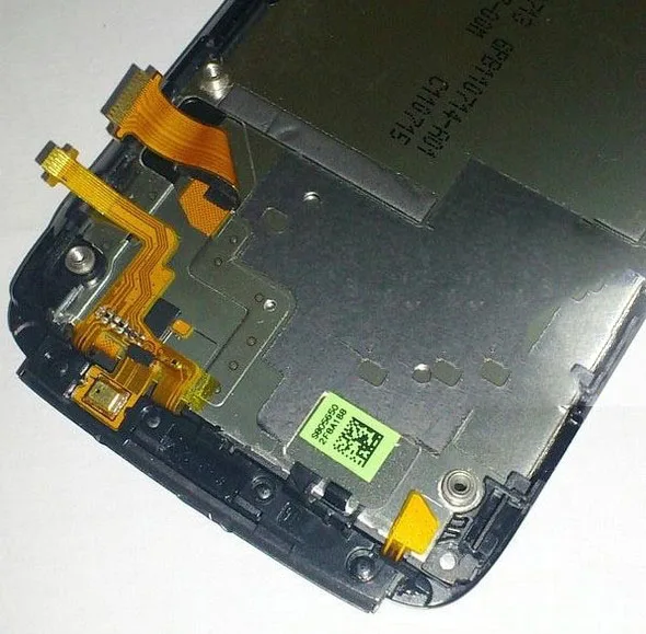 1 шт./Лот высокое качество 4 3 дюйма для HTC Sensation Z710E G14 с рамкой ЖК-дисплей +