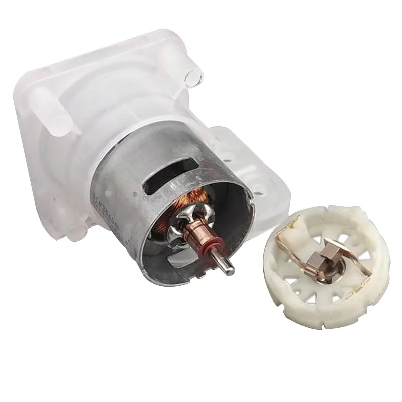 1 шт. мини водяной самовсасывающий зубчатый насос DC12V 2L/M насосный двигатель