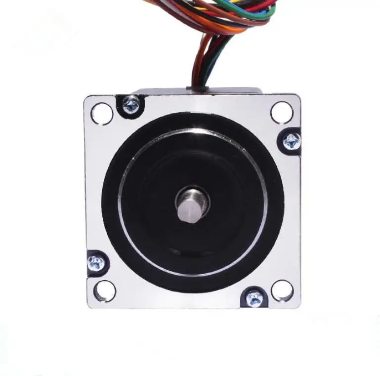 57BYG шаговый двигатель 57 two phase82MM/2.2N. M Крутящий момент 3A 2 фазы 4 линии