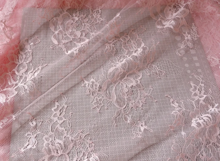 3 м/лот, многоцветная кружевная ткань для ресниц, сделай сам, ширина 150 см, высококачественная одежда, свадебное платье, швейная ткань, аксессуары